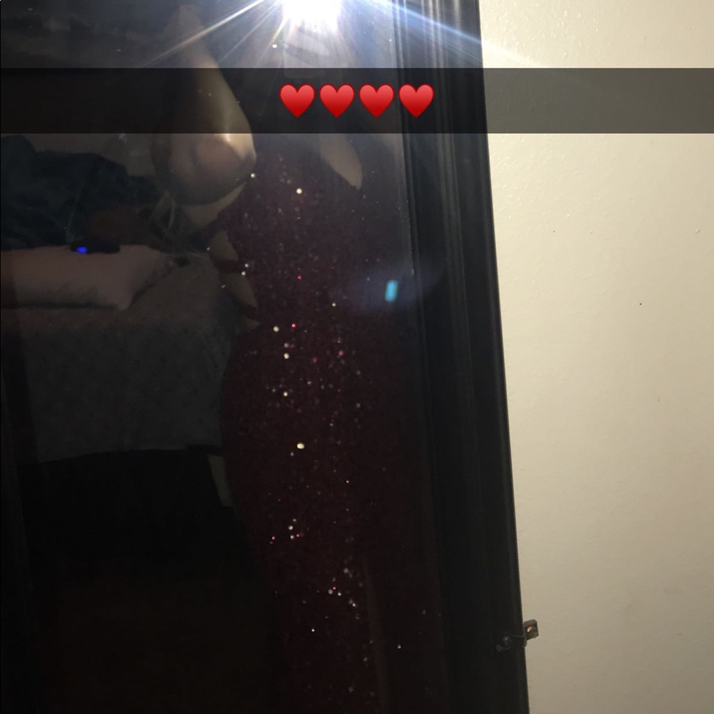 Prom dress